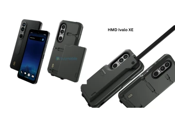 HMD Ivalo XE price in Bangladesh 2025